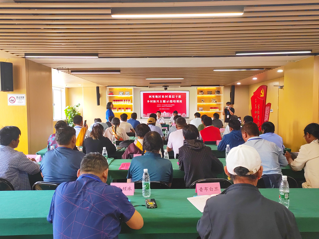 “坡好吃”沙坡头区美食大赛评选启动现场评审