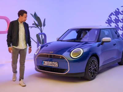 续航突破！MINI发布2025款Cooper E和SE电动力作