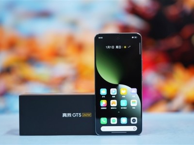 真我GT5 Pro将搭载骁龙8 Gen3 打造安卓性能新标杆