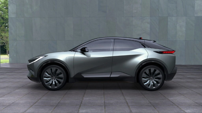 丰田新纯电SUV“bZ3X”即将亮相，现代科技外观令人期待