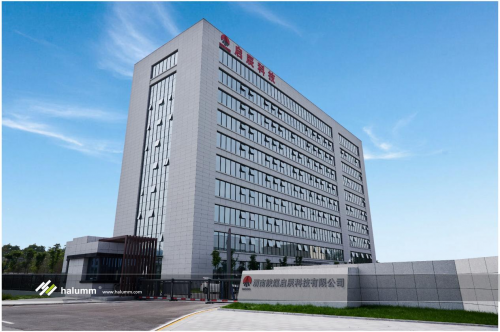 工程案例|打造绿色、多元、高效、舒适的渭南陕煤启辰科技办公空间