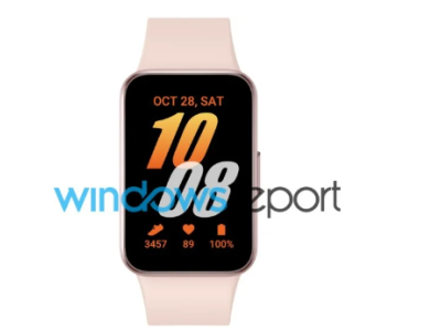 电池更大、充电更快！三星Galaxy Fit 3揭秘，强势挑战市场