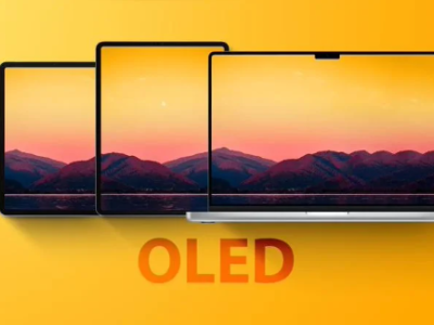 苹果重磅消息：明年起OLED登陆iPad Pro，2026年进军iPad mini和iPad Air！