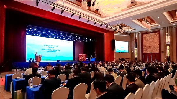 
                            八马茶业董事长王文礼：将在“一带一路”倡议下树立中国茶品牌出海新示范
                        