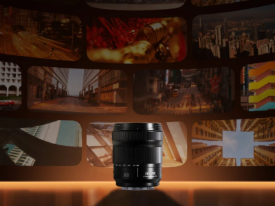 松下发布首款全画幅“天涯镜”：LUMIX S 28-200mm镜头即将上市