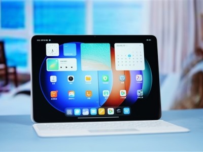 小米平板6S Pro海外发布，安卓平板性能再创新高
