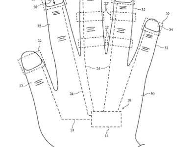 苹果新专利亮相：智能戒指/指套引领虚拟现实交互新纪元