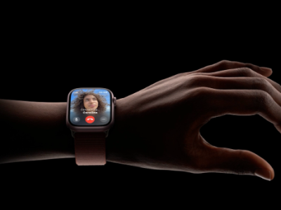 苹果新专利曝光：Apple Watch将支持更多手势操作