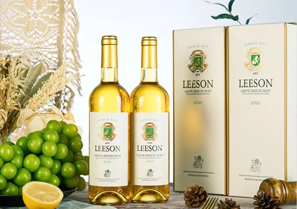 雷盛LEESON·693波尔多贵腐甜白：自然馈赠的味觉奇迹
