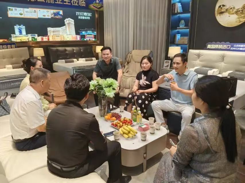 2026年云仓酒庄持续开展企业走访交流并达成合作