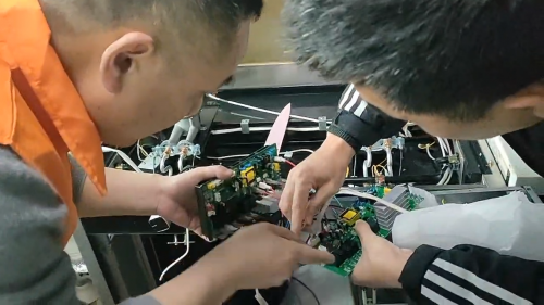 科恩集成灶|极速响应精准售后，高效保障，口碑至上！