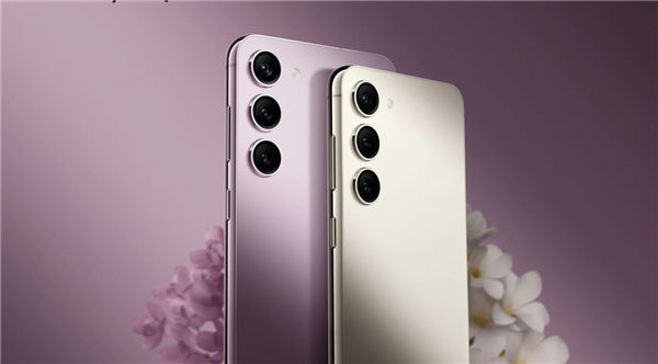 独占高频版骁龙8 Gen2！三星Galaxy S23/S23+发布