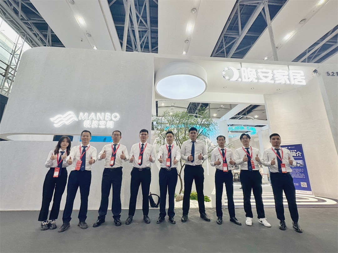 引领智能睡眠行业潮流 晚安慢波空间广州家博会助推家居行业发展
