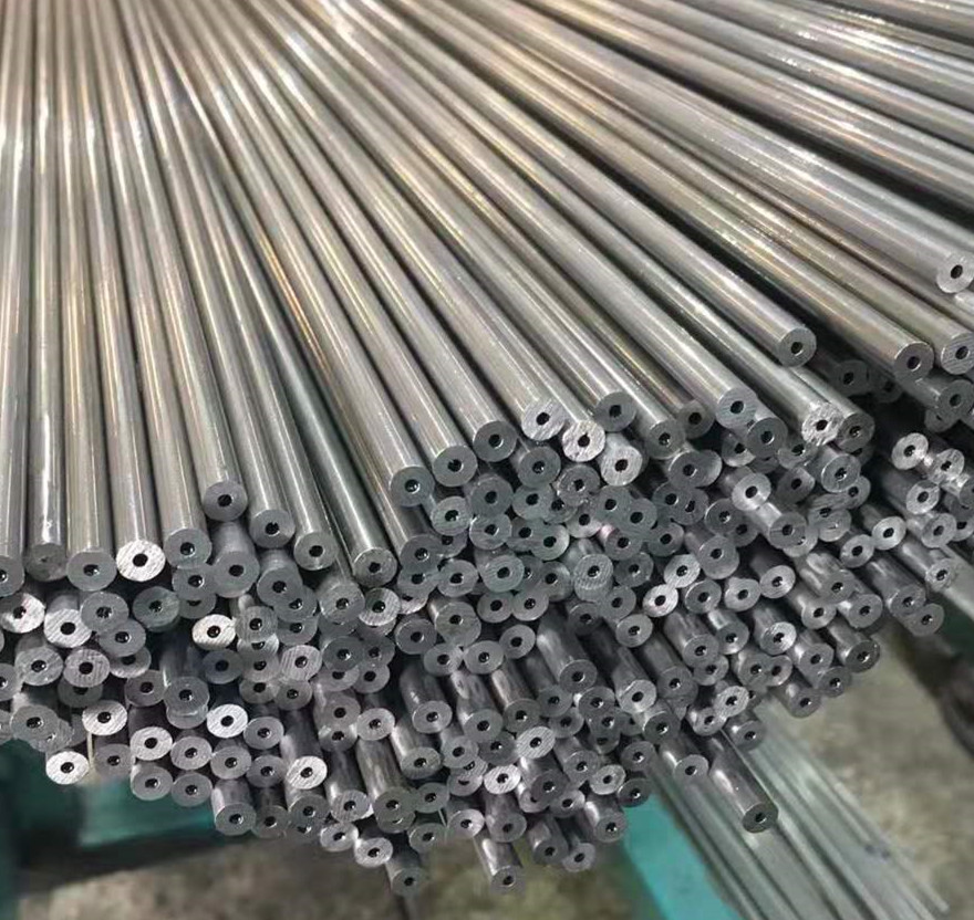 内燃式柴油机高压喷射系统管路专用精密无缝钢管内表面缺陷分级