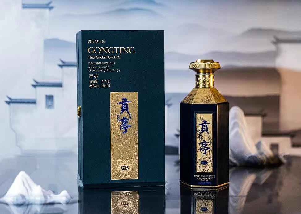 端午“上贡” 认准贡亭酱酒